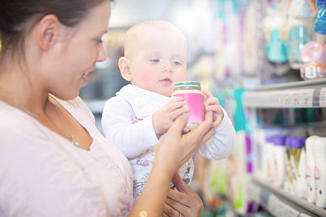 Baby Food | Product Liability